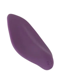 Auflegevibrator Panty Vibrator in lila