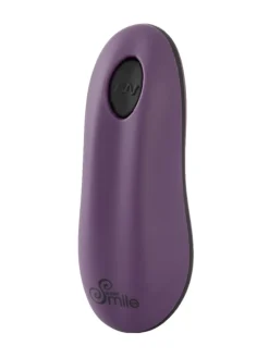 Auflegevibrator Panty Vibrator in lila