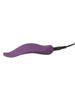 Auflegevibrator Panty Vibrator in lila