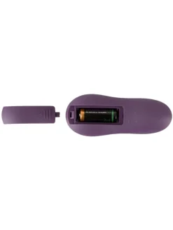Auflegevibrator Panty Vibrator in lila