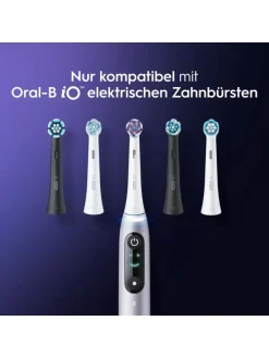Aufsteckbürsten