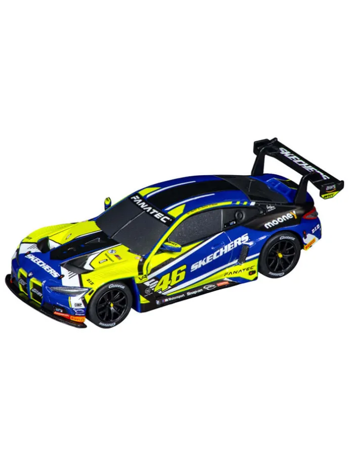 Auto "BMW M4 GT3 "Valentino Rossi"