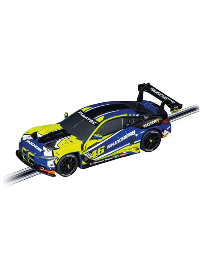 Auto "BMW M4 GT3 "Valentino Rossi"