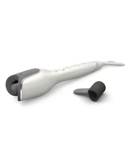 Automatischer Lockenstab "StyleCare Prestige" in Weiß