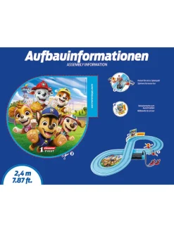 Autorennbahn
