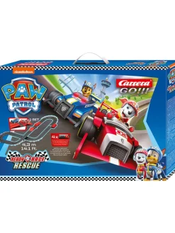 Autorennbahn "Carrera GO!!! - Paw Patrol - Ready Race Rescue" - ab 5 Jahren