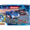 Autorennbahn "Carrera GO!!! - Sonic the Hedgehog" - ab 6 Jahren