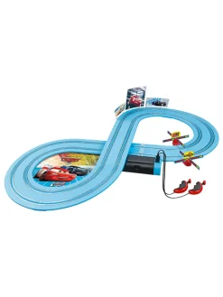 Autorennbahn "Disney Pixar Cars - Power Duell" - ab 3 Jahren