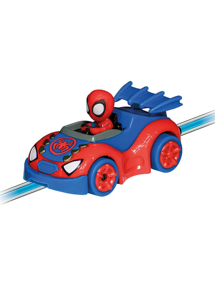 Autorennbahn "Spidey - Go Spidey Go!" - ab 3 Jahren