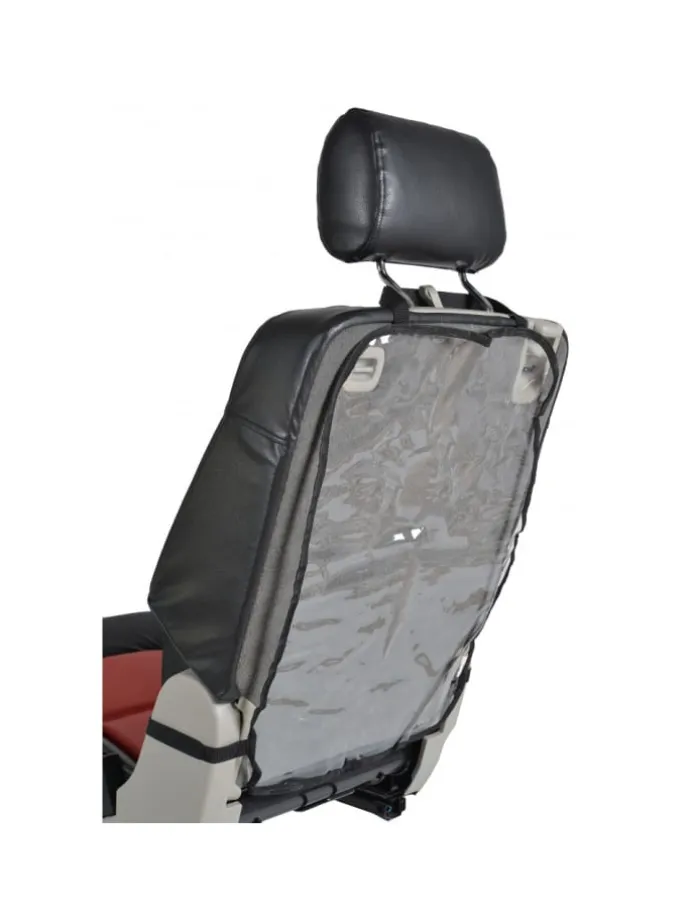 Autositzschutz PVC Defender in transparent