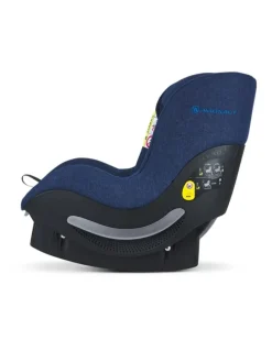 Avionaut AeroFIX RWF AirFlow - Rückwärtsgerichteter Kindersitz - Farbe: Navy