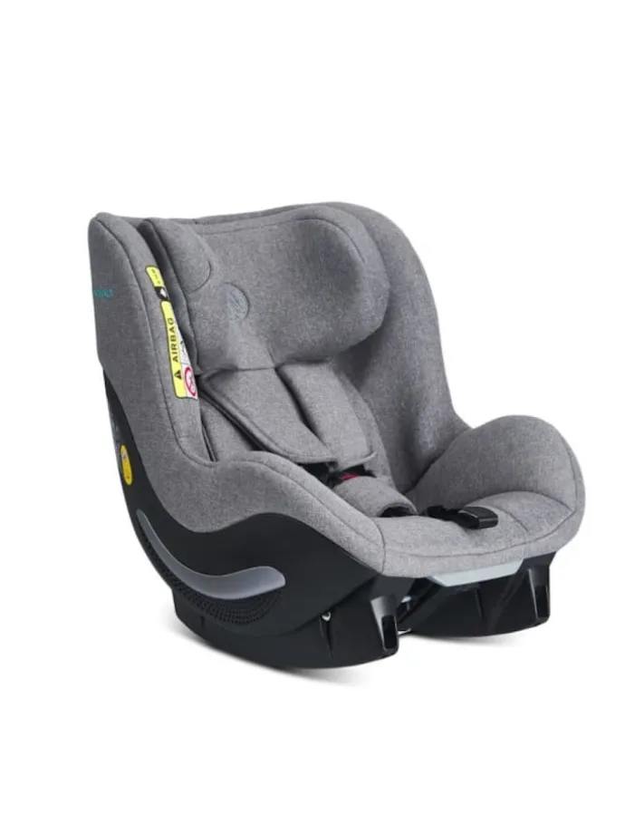 Avionaut Aerofix Smart - Reboard Kindersitz (0-18 kg) - Farbe: Grey