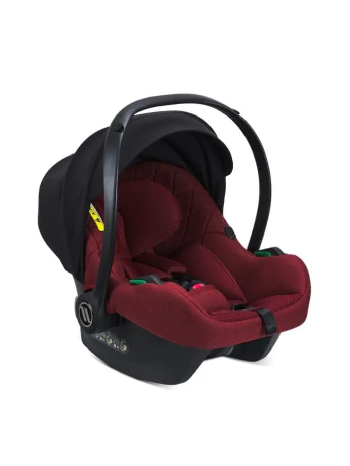 Avionaut Cosmo 2.0 AirFlow - Babyschale (0-13 kg) - Farbe: Red