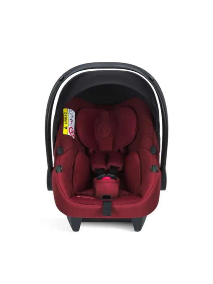 Avionaut Cosmo 2.0 AirFlow - Babyschale (0-13 kg) - Farbe: Red