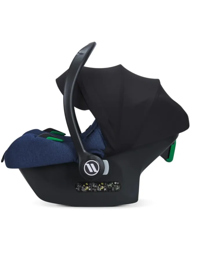 Avionaut Cosmo 2.0 AirFlow - Babyschale (0-13 kg) - Farbe: Navy