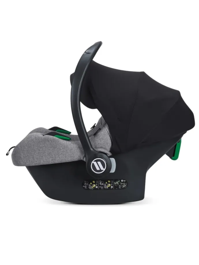 Avionaut Cosmo 2.0 AirFlow - Babyschale (0-13 kg) - Farbe: Grey