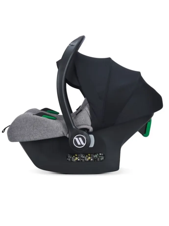 Avionaut Cosmo Smart - Babyschale (0-13 kg) - Farbe: Grey