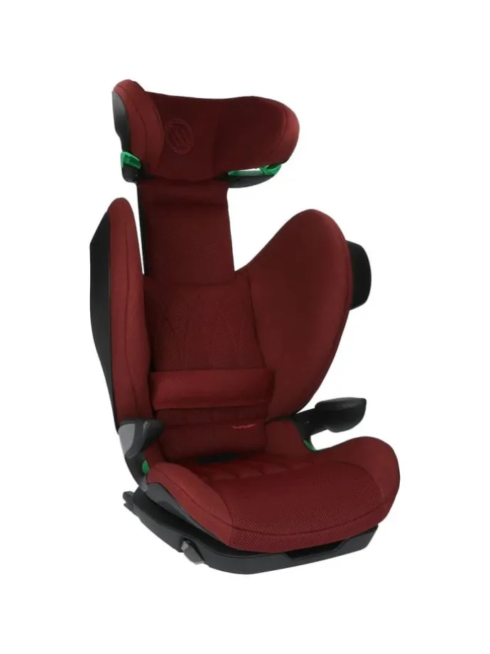 Avionaut MaxSpace AirFlow Kindersitz (100-150 cm) - Farbe: Red