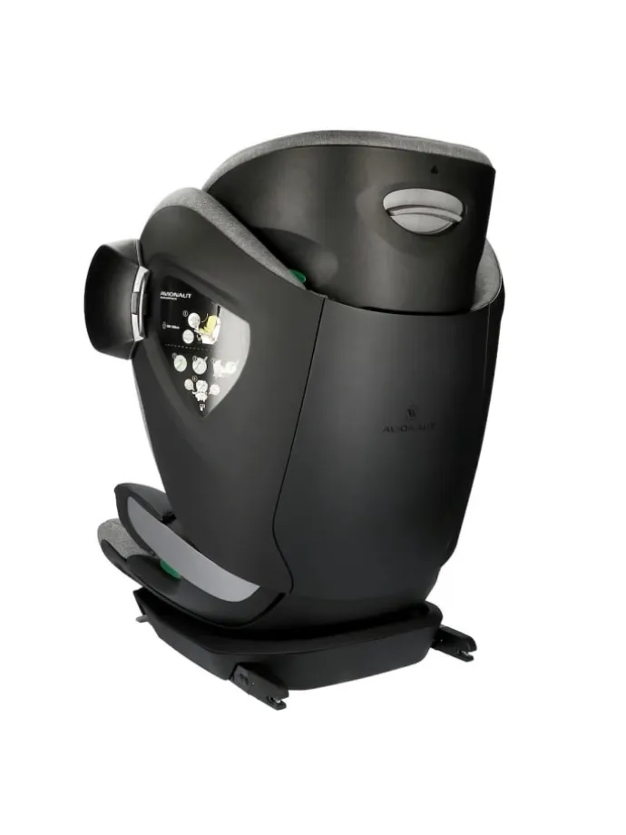 Avionaut MaxSpace Smart Kindersitz (100-150 cm) - Farbe: Black