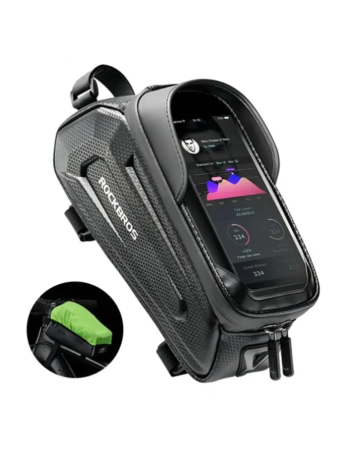 B68 Rahmentasche 1,7l mit Handytasche