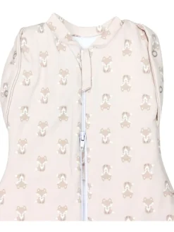 Babay Schlafsack Pucksack Round in beige Modell 1