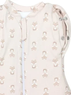 Babay Schlafsack Pucksack Round in beige Modell 1