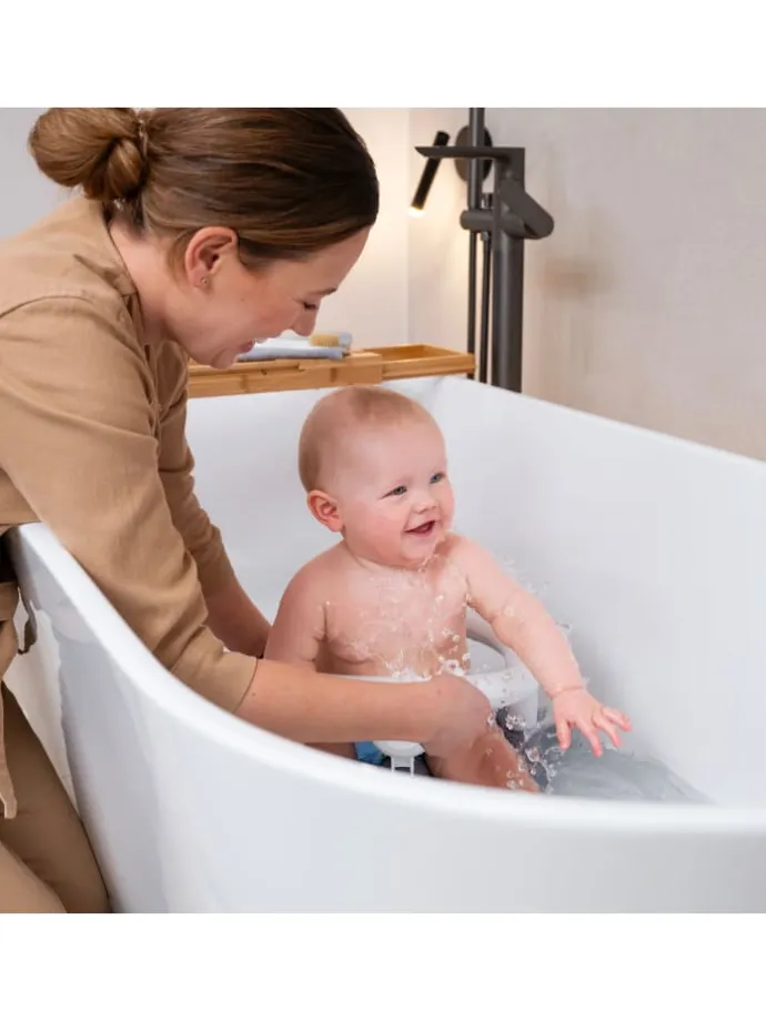 Baby Badesitz 3-farbig