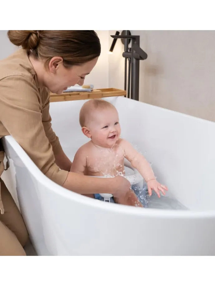 Baby Badesitz 3-farbig