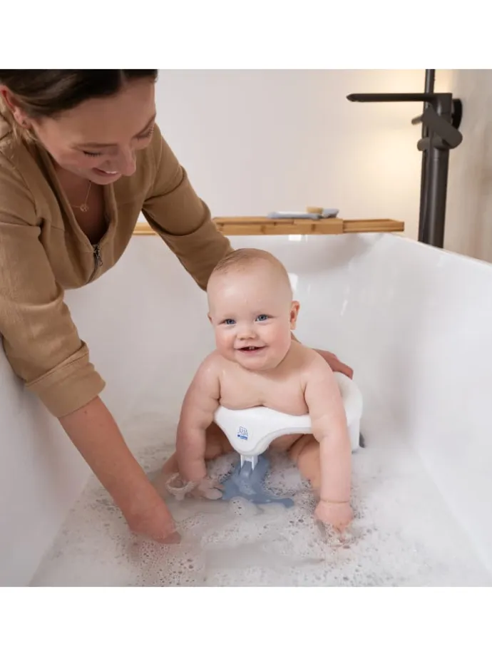 Baby Badesitz 3-farbig