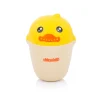 Baby Badetasse Ente in gelb