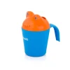 Baby Badetasse Froggy in blau