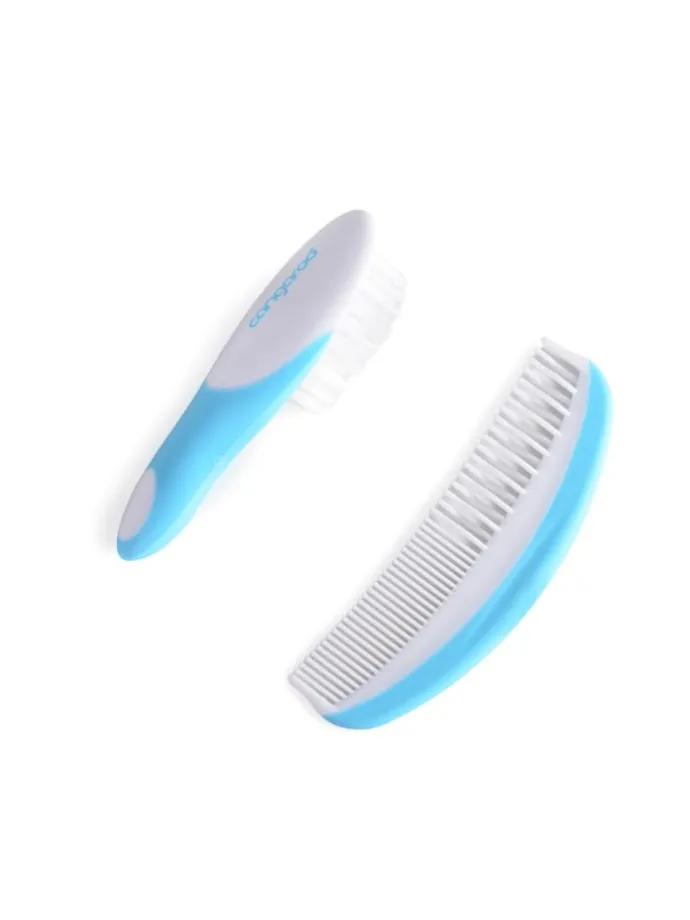 Baby Haarpflegeset C2000 in blau