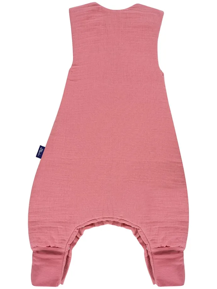 Baby 4-Jahreszeiten Schlafsack in Pink - 2,0 TOG