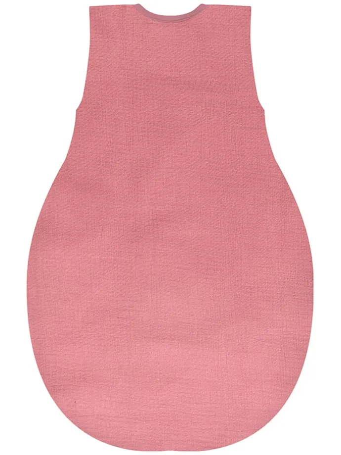 Baby 4-Jahreszeiten Schlafsack in Pink - 2,0 TOG