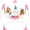 Baby Jumperoo Lauflernhilfe ab 6 Monaten in Rosa