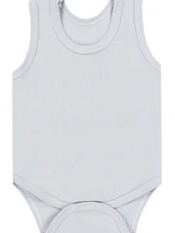 Baby Jungen Achselbody 5er Pack in hellblau