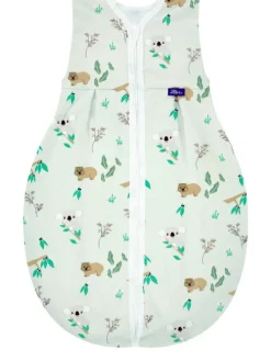 Baby Kugelschlafsack Molton in Koalas World