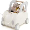 Baby Lauflernwagen in Weiß