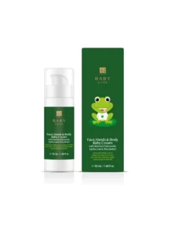 BABY LUX - Babycreme für Gesicht, Hände und Körper