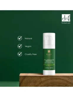 BABY LUX - Babycreme für Gesicht, Hände und Körper
