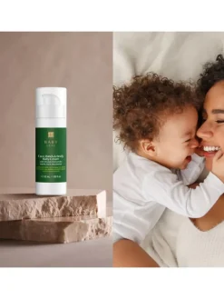 BABY LUX - Babycreme für Gesicht, Hände und Körper