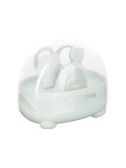 Baby Maniküre-Set Bär in grün