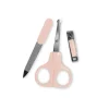 Baby Maniküre-Set Nagelpflege in rosa