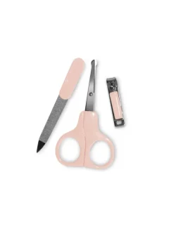 Baby Maniküre-Set Nagelpflege in rosa