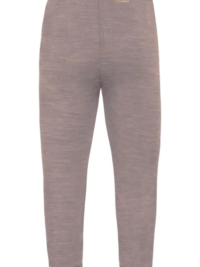 Baby Merino Hose Silverdale in Rosa
