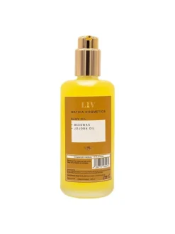 Baby Oil LIV Parfümfrei, 200ml