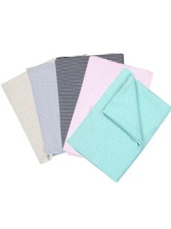 Baby Pucktuch Babydecke in rosa