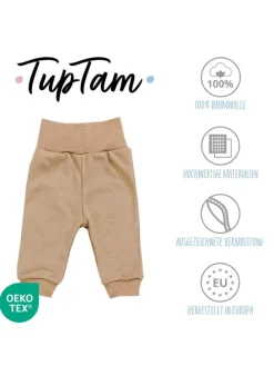Baby Pumphose 5er Pack in dunkelblau