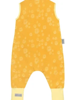 Baby Schlafsack aus Bio-Baumwolle Nanao in Gelb