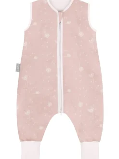 Baby Schlafsack aus Bio-Baumwolle Nanao in Rosa